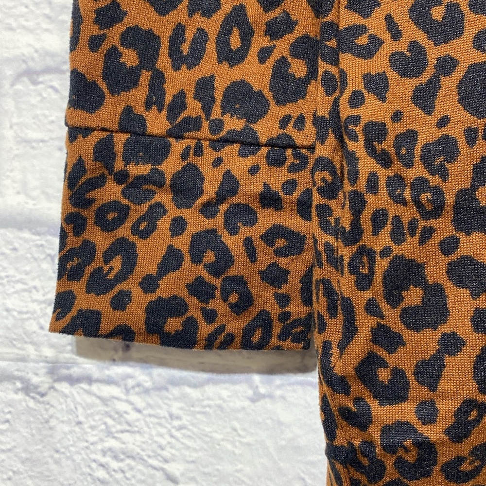 Sanctuary long cardigan animal print - Picture 4 of 9